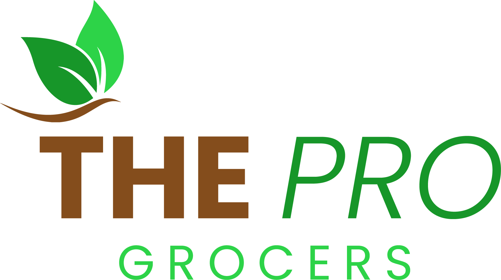 The Pro Grocers