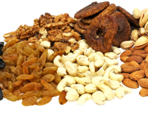 Dry Fruit & Nuts