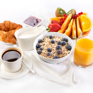 Breakfast Essentials